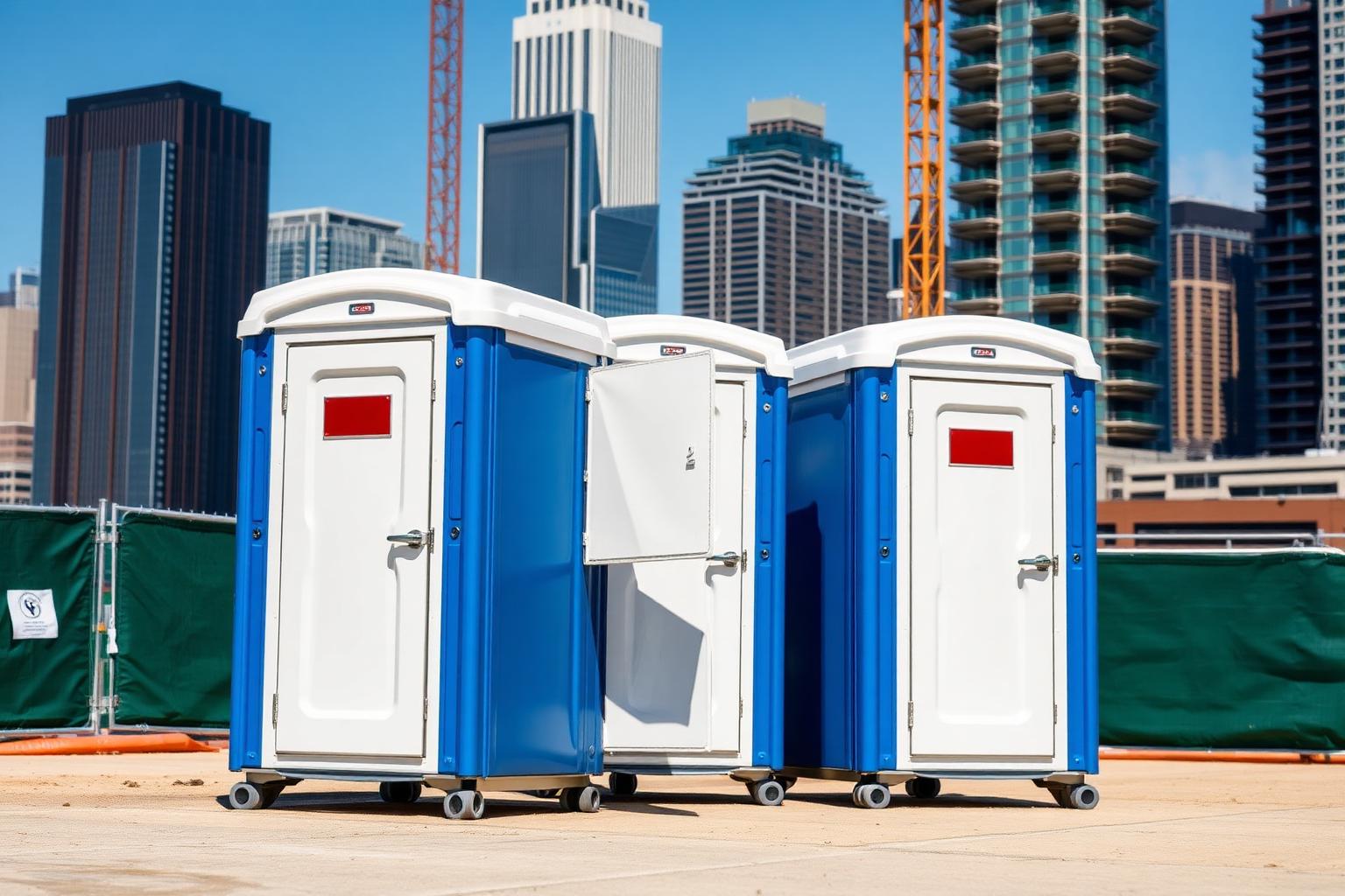 Porta Potty Rental Red Wing, MN Near Me