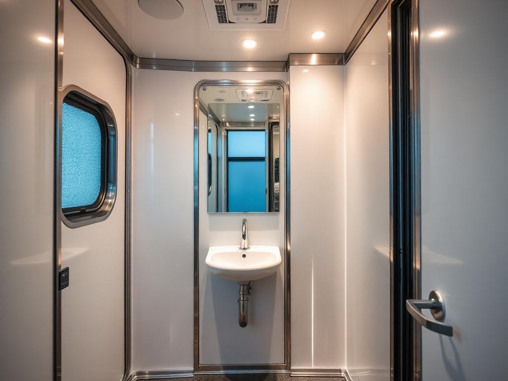 Luxury Restroom Trailers in Red Wing, MN